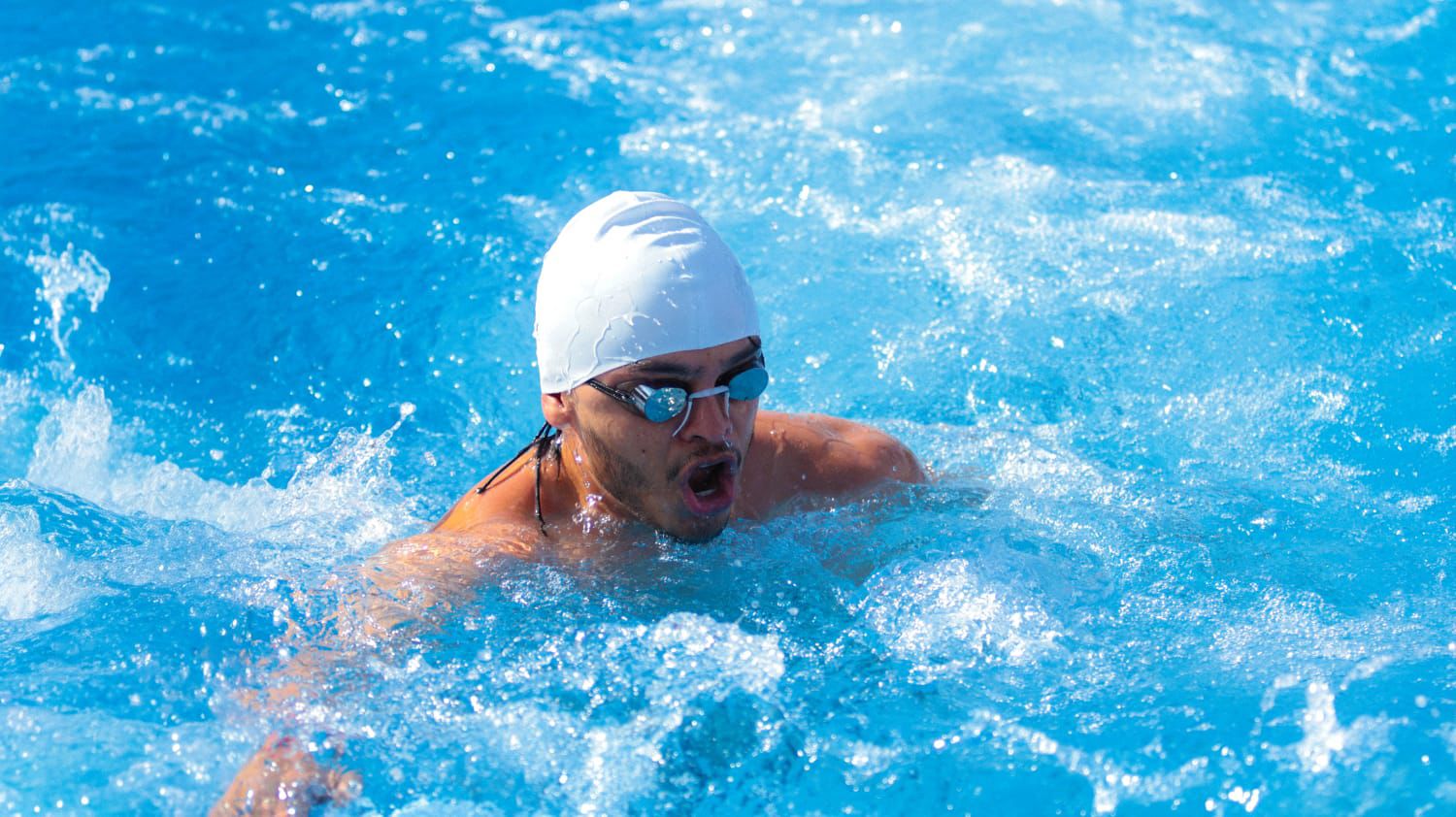 Natación para adultos